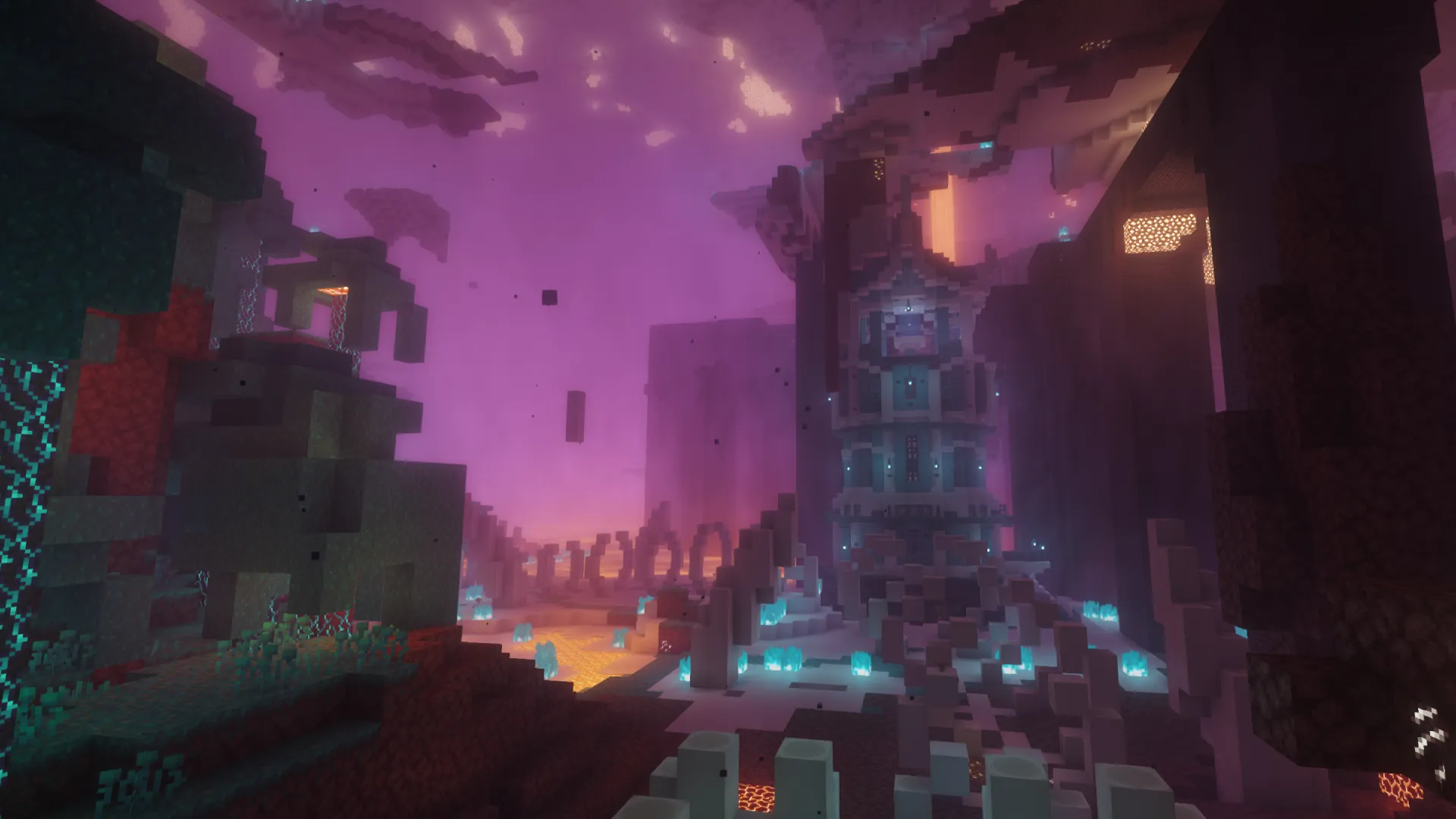Nether Update